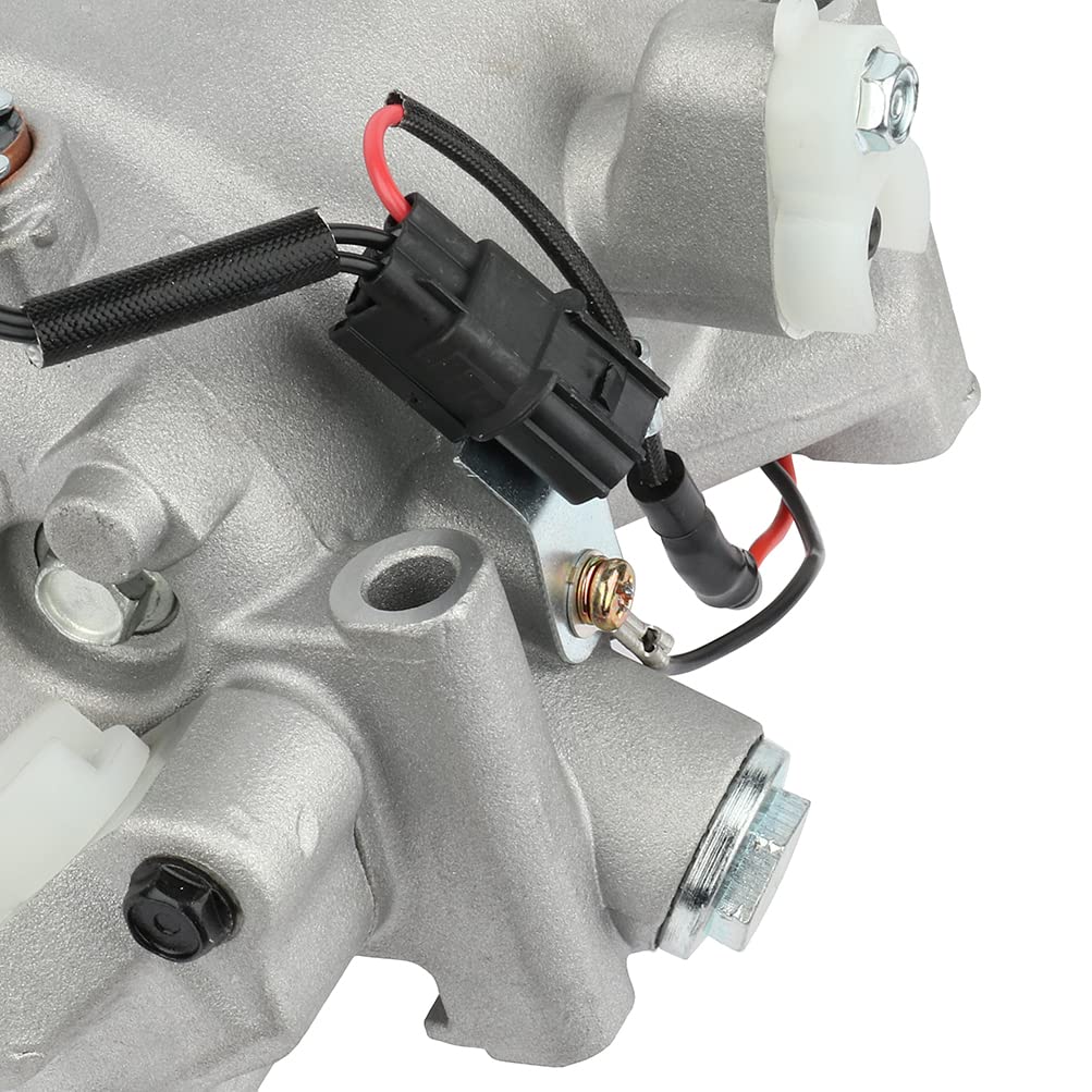 High-Performance AC Compressor for 2009-2014 Acura TSX 2.4L - Durable Air Conditioning Compressor with A/C Clutch | Perfect for Summer Cooling & Car AC Repair