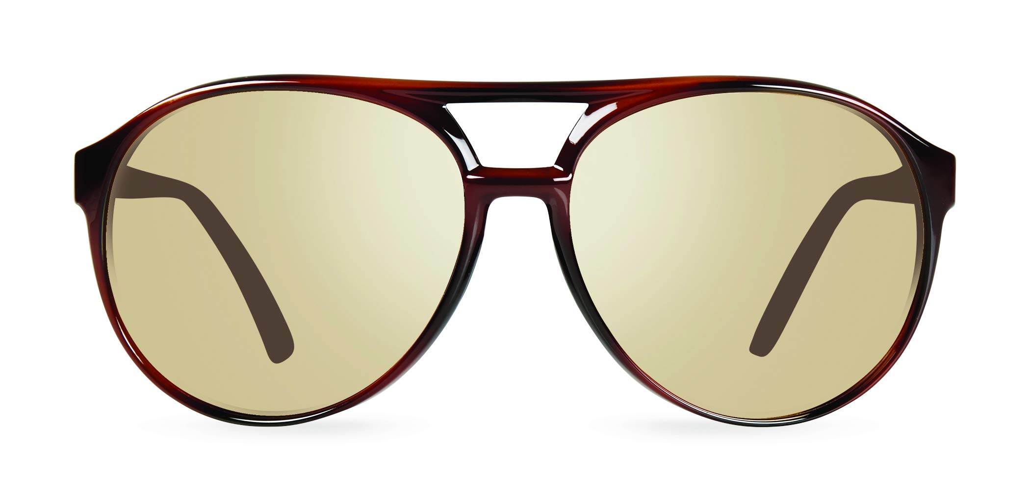 Revo Polarized Sunglasses for Men & Women - Classic Aviator Frame with UV Protection - Perfect for Driving, Outdoor Sports & Fashion Accessories