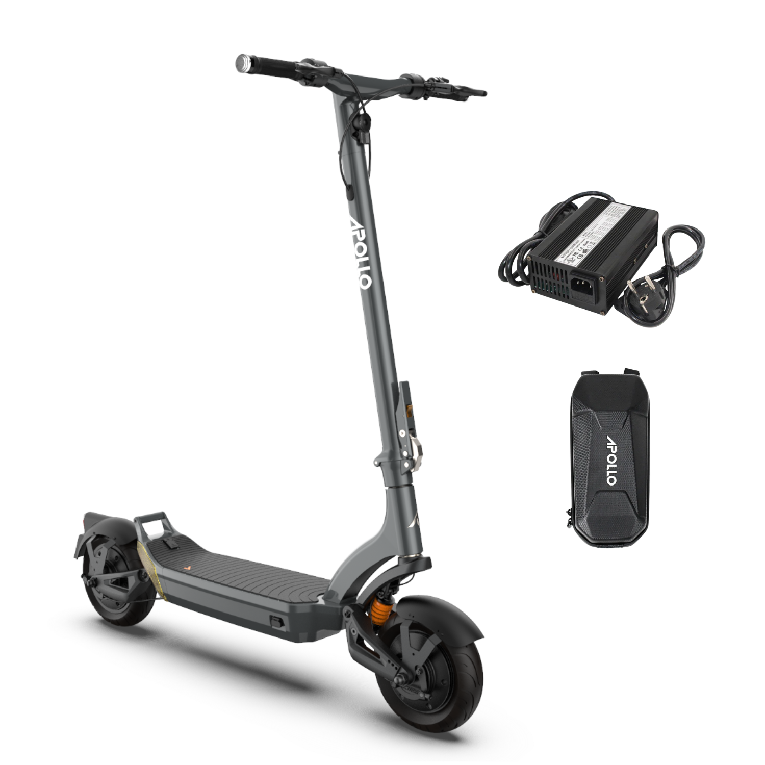 Apollo City Essentials Bundle - Complete Starter Kit for Urban Commuters | Perfect for Daily Travel, Work & Outdoor Adventures