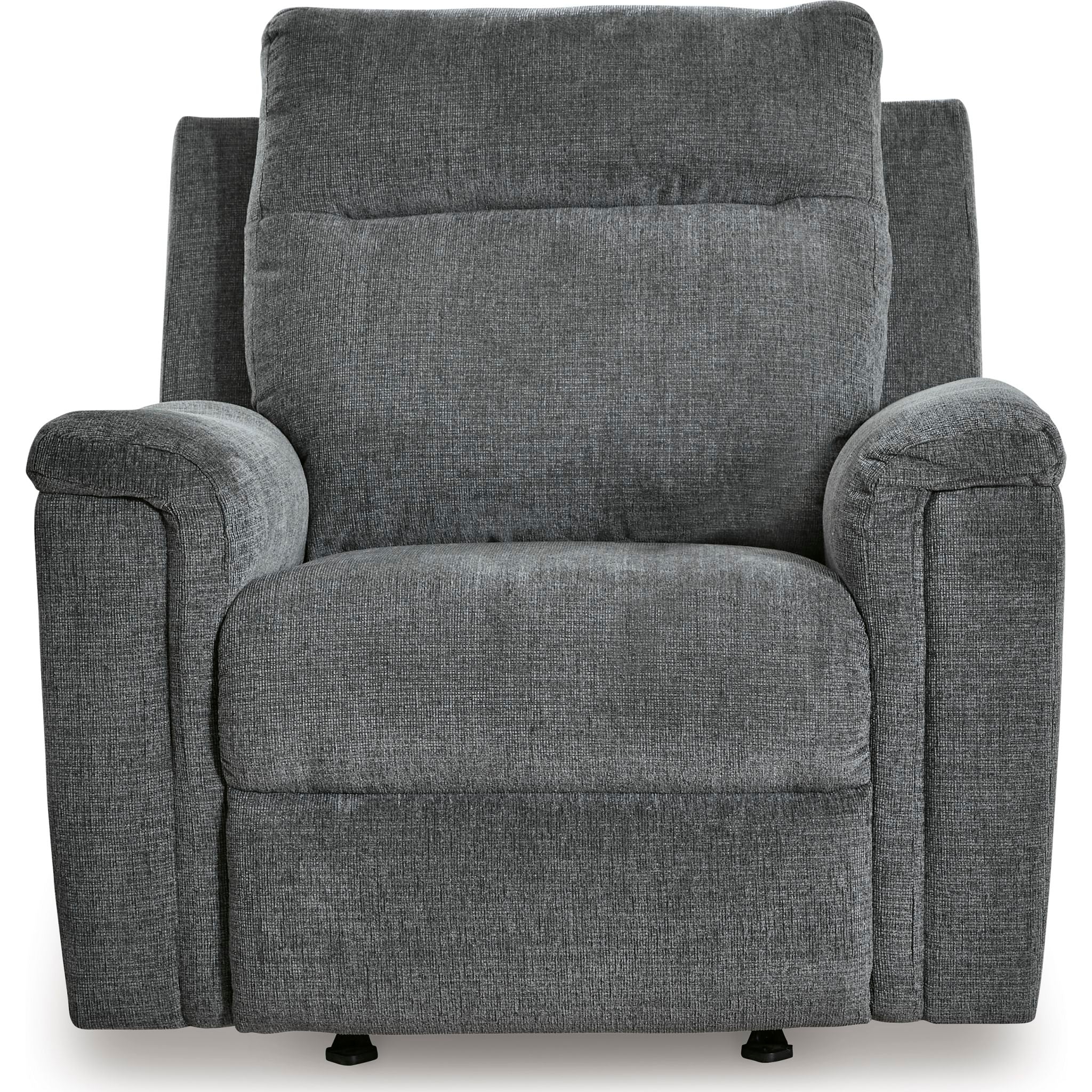 Barnsana Power Recliner Chair - Electric Lift Recliner with Massage & Heat for Elderly - Comfortable Leather Reclining Sofa for Living Room, Bedroom & Home Theater