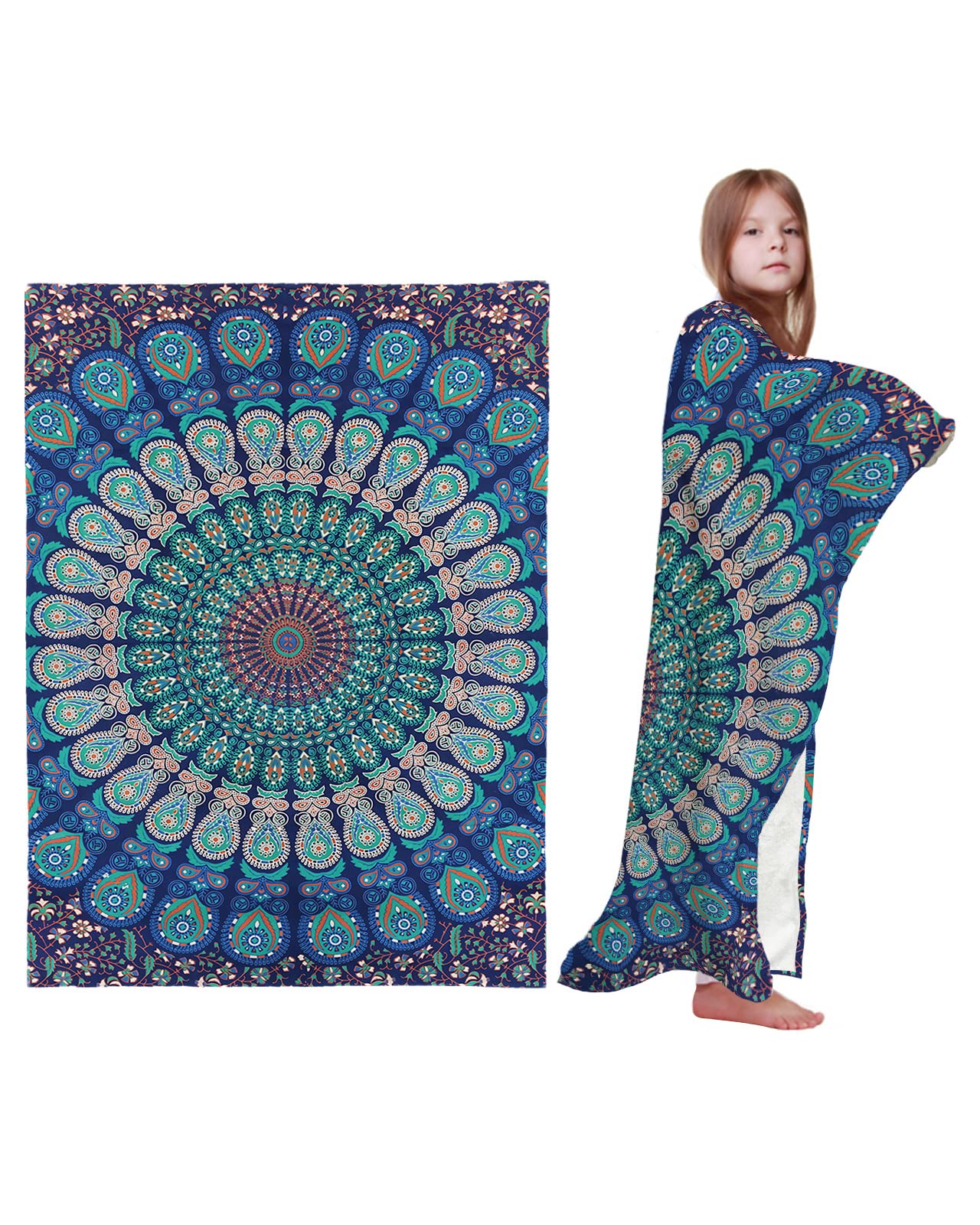 Soft Plush Baby Blanket for Boys & Girls - 30