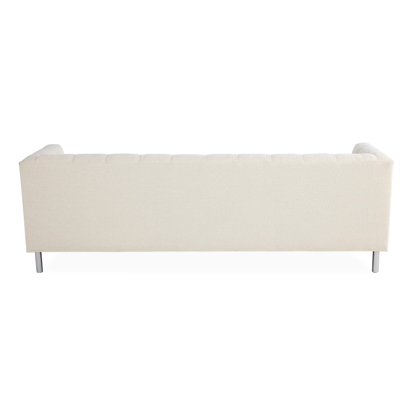 Baxter T Arm Sofa - Modern Luxury Leather Sectional for Living Room | Perfect for Home Theater, Lounge & Contemporary Spaces