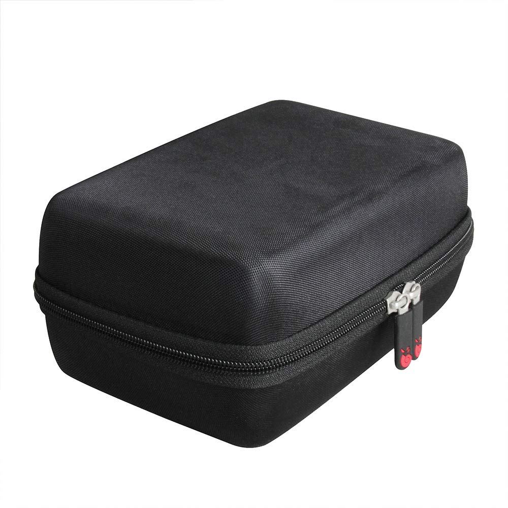 Blue Yeti Nano Premium USB Microphone Hard Travel Case by Hermitshell - Durable Protection for Recording, Podcasting & Streaming - Perfect for Travel, Studio & Home Use