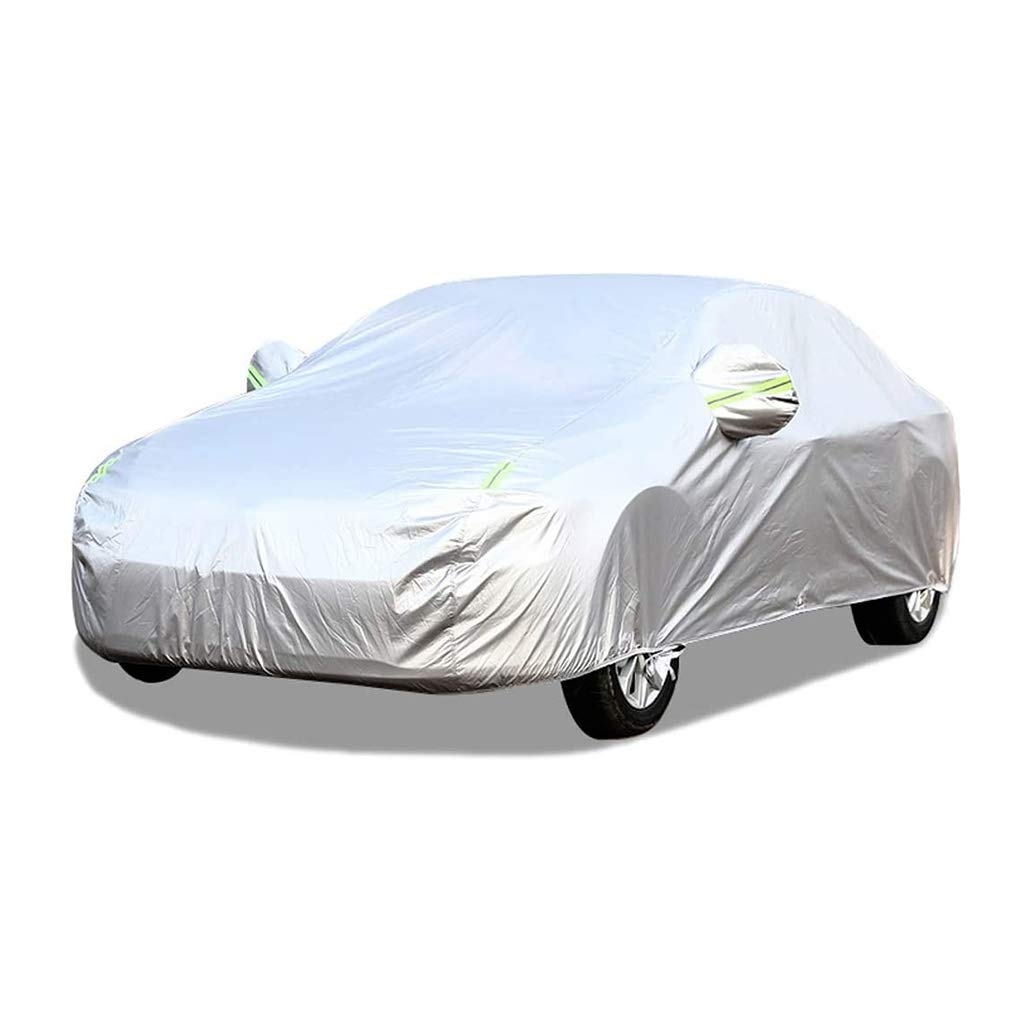 Waterproof Car Cover for Porsche 911 992 Carrera 4S Cabriolet & Coupe - All Weather Protection with Cotton Lining, Breathable, Windproof, UV & Snow Resistant - Perfect for Outdoor Parking, Garage Storage & Travel Protection