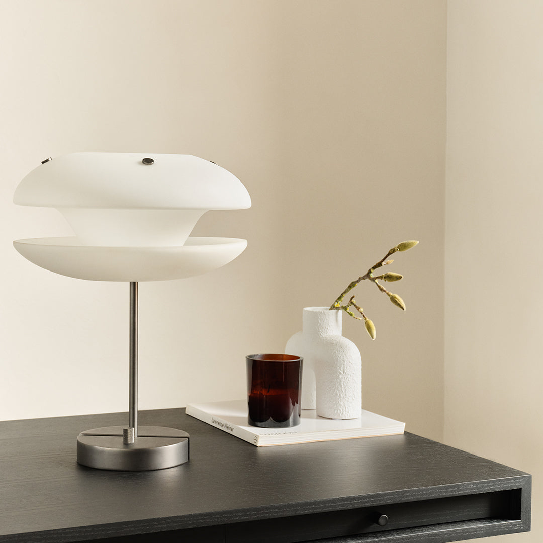 Kristian Sofus Hansen & Tommy Hyldahl JFK Office Desk by Norr11 - Modern Scandinavian Home Office Furniture for Workspace & Study