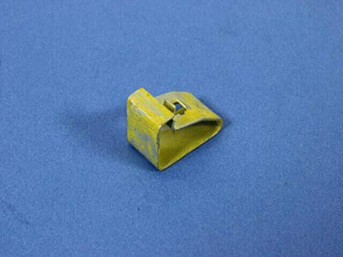 High-Quality Clip Spring for DIY Projects, Home Repair & Office Use - Durable Metal Spring Clips for Organizing Cables, Tools & More