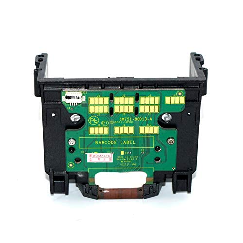 HP711XL Printhead Replacement for HP Designjet T120 T520 T125 T130 T525 T530 Printers - Compatible with PRTA12868 - Perfect for Office Printing & Large Format Projects
