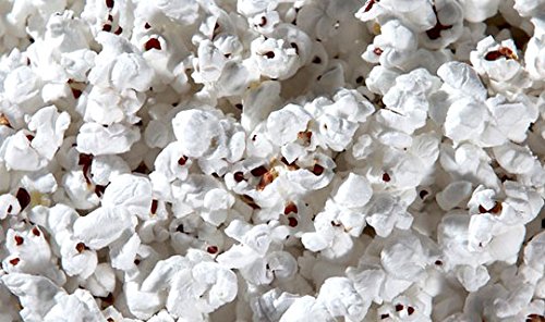 Bulk Red Butterfly Popcorn - 50lb (22.68kg) for Movie Nights, Snack Bars & Kettle Corn Business - Wholesale Gourmet Popcorn Kernels