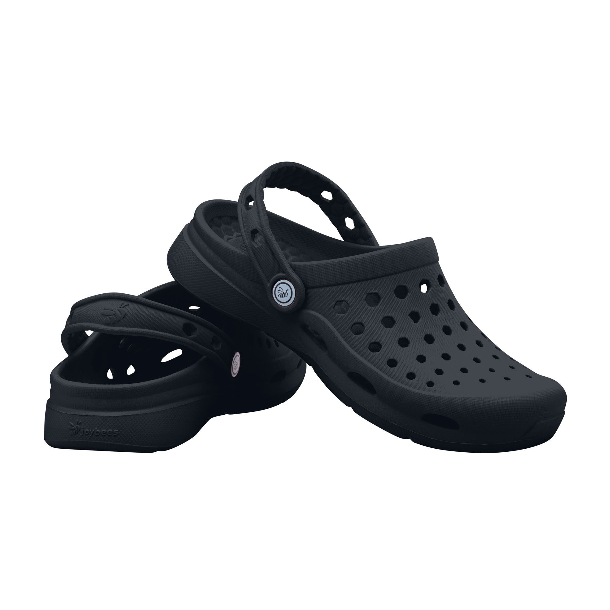 JOYBEES ACTIVE CLOGS - Comfortable & Durable Waterproof Garden Clogs for Women & Men - Perfect for Gardening, Beach, Pool & Outdoor Activities