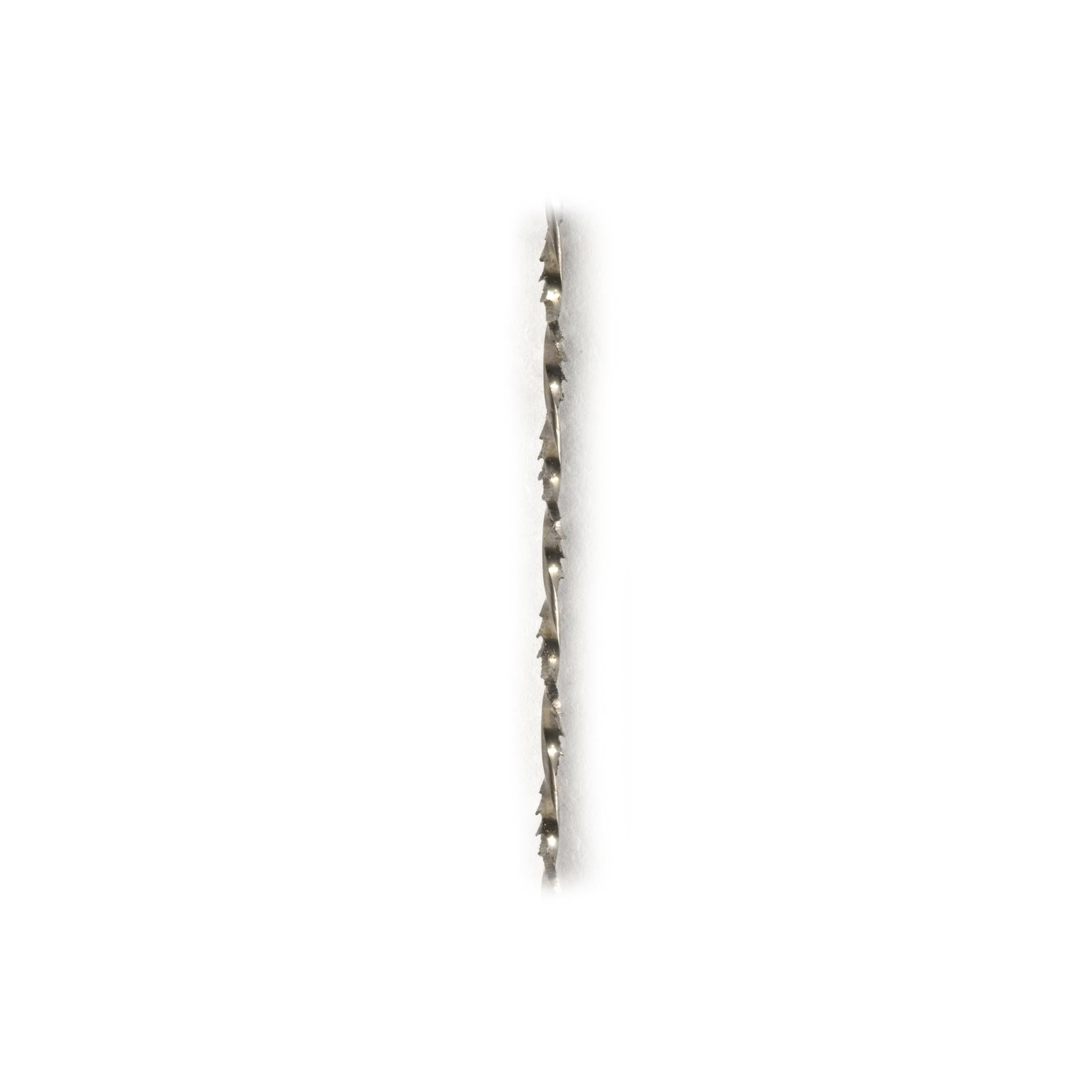 WEN BLX046 #0 46 TPI Spiral Pinless 5 Inch Scroll Saw Blades (12 Pack) - Perfect for Woodworking, Crafting, and DIY Projects