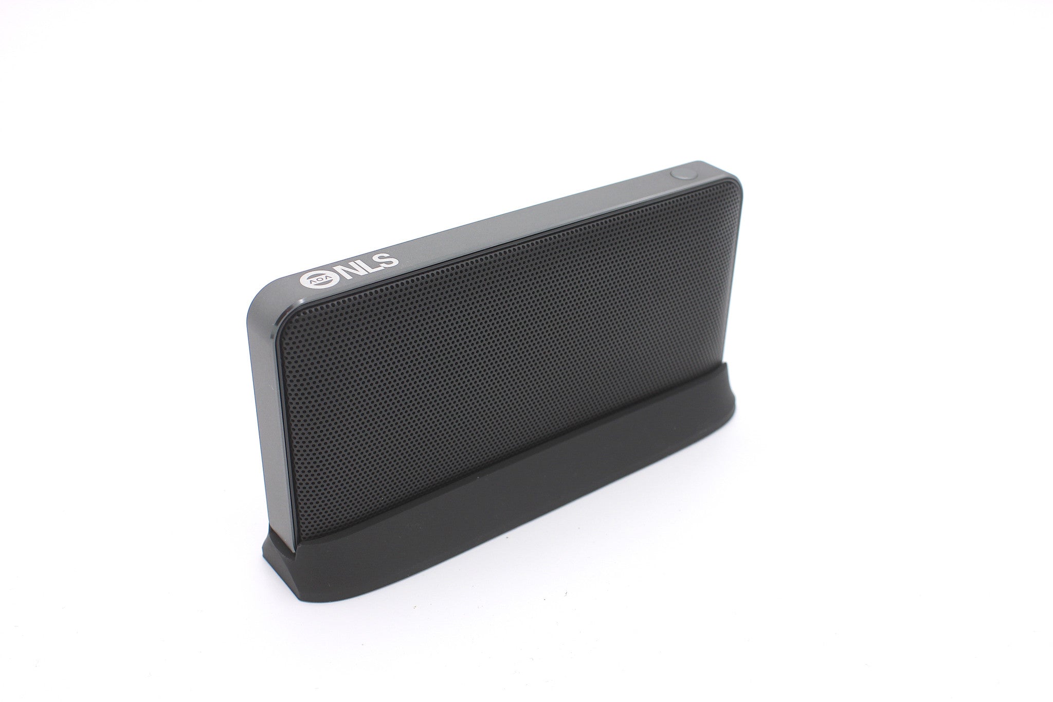 NLS Harmony Bluetooth Speaker - Portable Wireless Speaker with HD Sound, 12H Playtime, IPX5 Waterproof - Perfect for Outdoor, Travel, Beach & Home Use