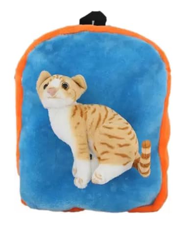 Blue & Orange
