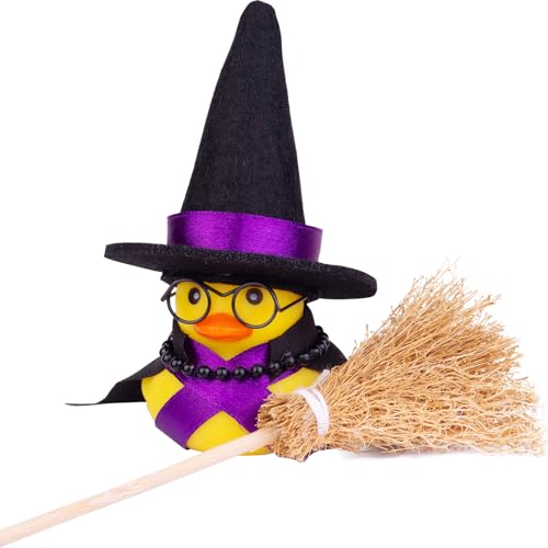 M3-yellow Duck-purple&black