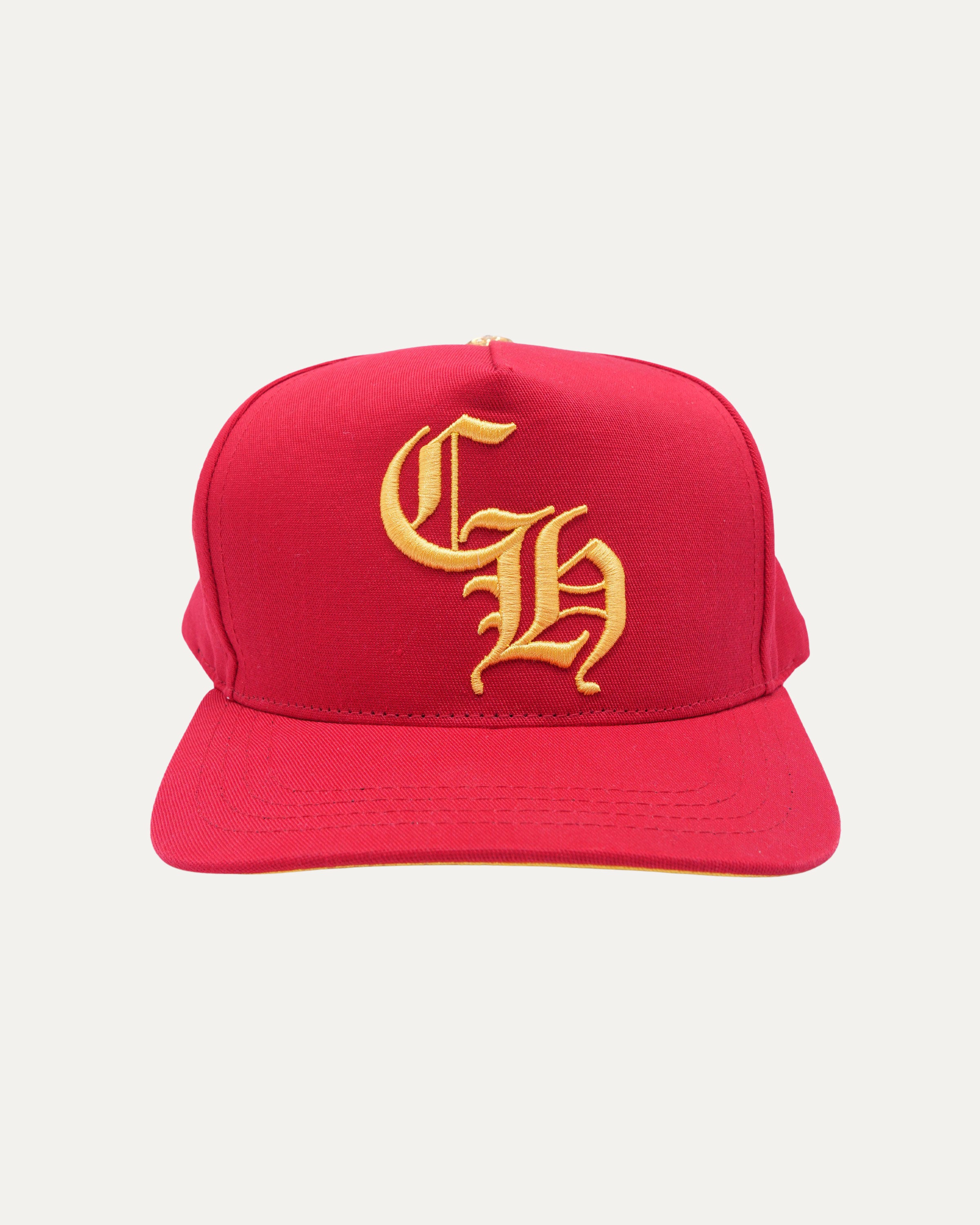 22K Gold & Diamond Snapback Baseball Cap for Men - Luxury Hip Hop Fashion Accessory - Perfect for Streetwear, Parties & Gifts