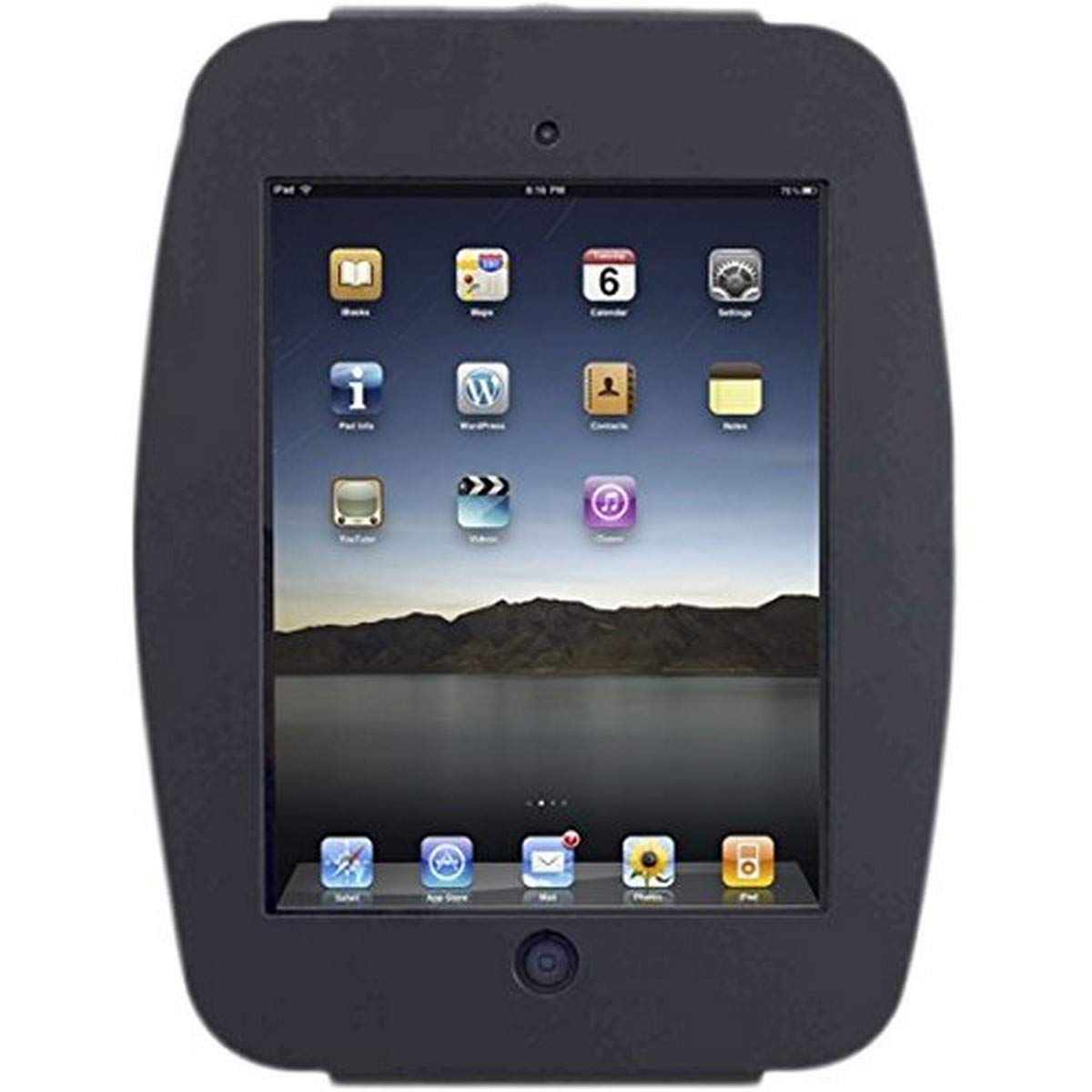 Compulocks 275SENB Secure Wall Mount Enclosure for iPad Pro 10.5