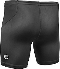 High Performance Men's Compression Workout Shorts - Breathable & Moisture Wicking for Running, Gym & Training - Made in USA