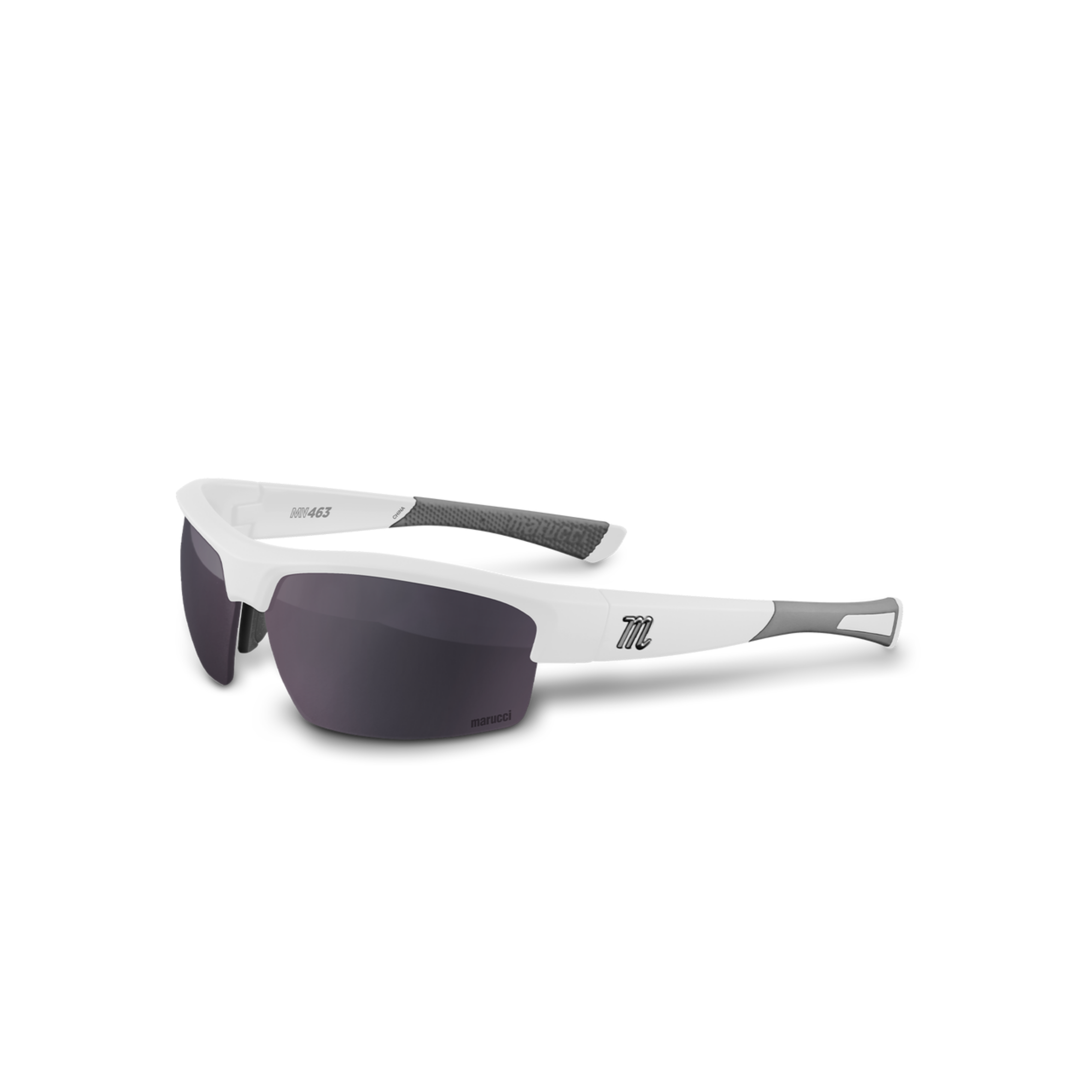 Marucci MV463 Youth Performance Sunglasses - UV Protection, Lightweight & Durable for Baseball, Softball & Outdoor Sports