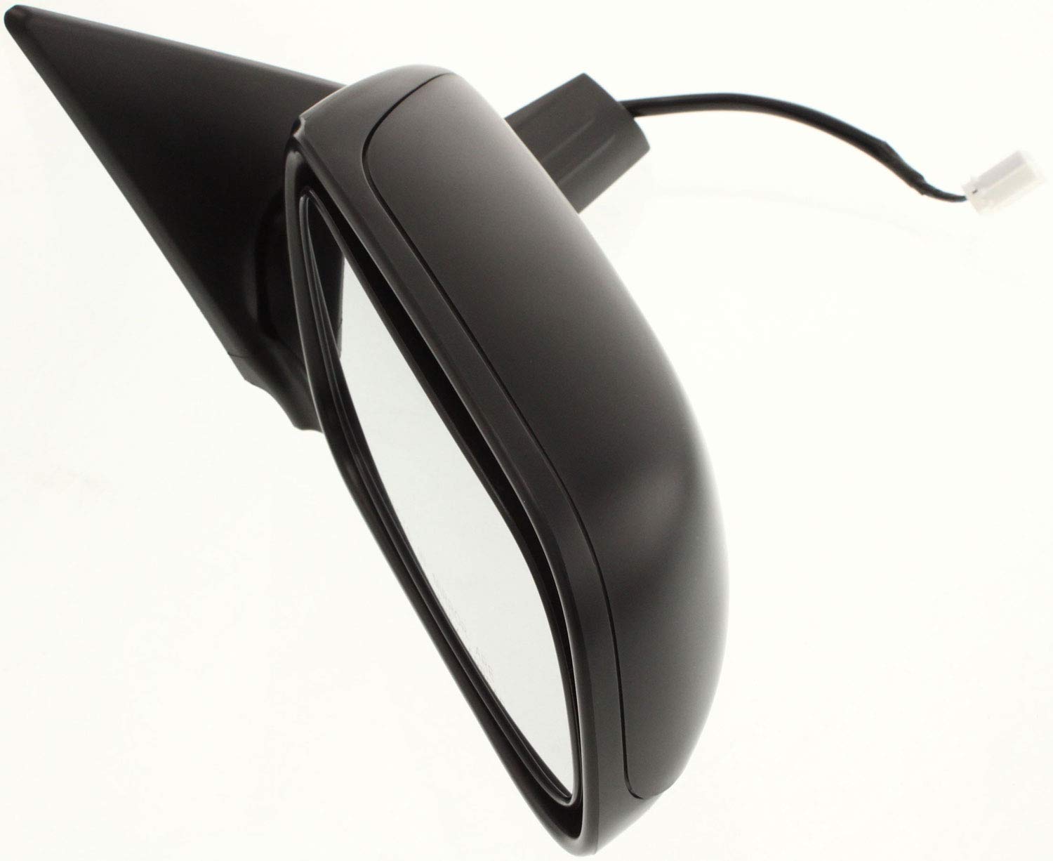 Kool Vue Power Side Mirrors for Subaru Impreza 2002-2007 - Textured Black Driver & Passenger Replacement Mirrors - Perfect for Enhanced Visibility & Style Upgrade