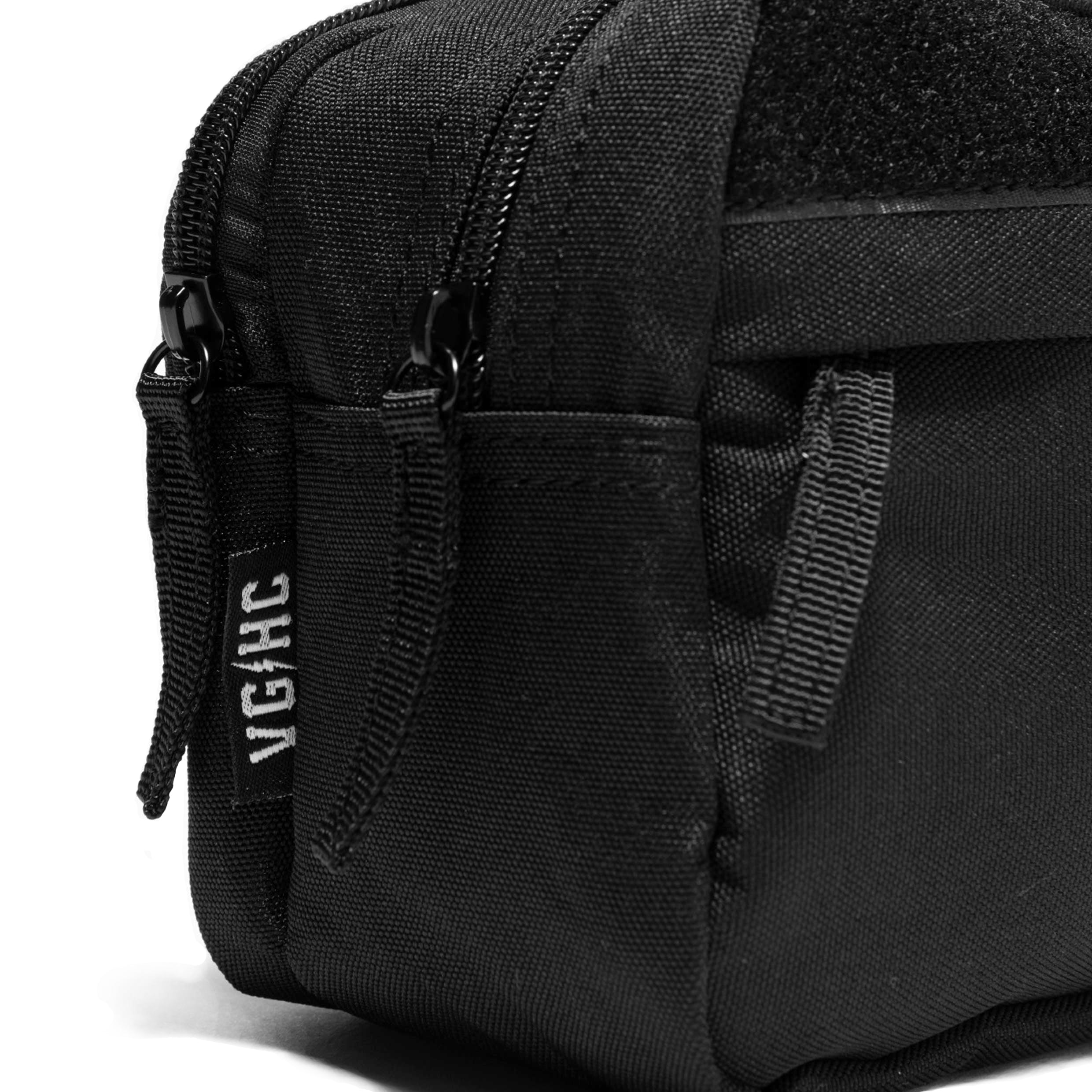 Standard Issue Tactical Dopp Kit - Military-Grade Travel Toiletry Bag for Men | Water-Resistant & Durable Organizer for Camping, Gym & Business Trips