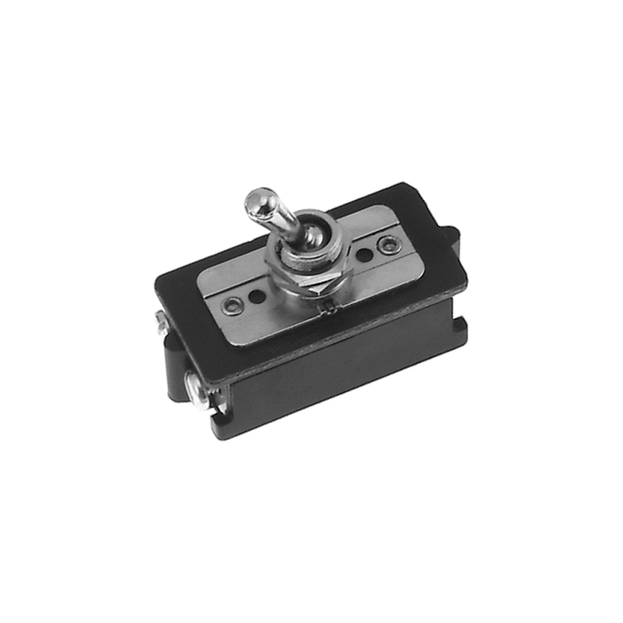 32058 On/Off Switch - Durable Electrical Toggle Switch for Home Appliances, Automotive & DIY Projects | Perfect for Light Control, Fans & Power Tools