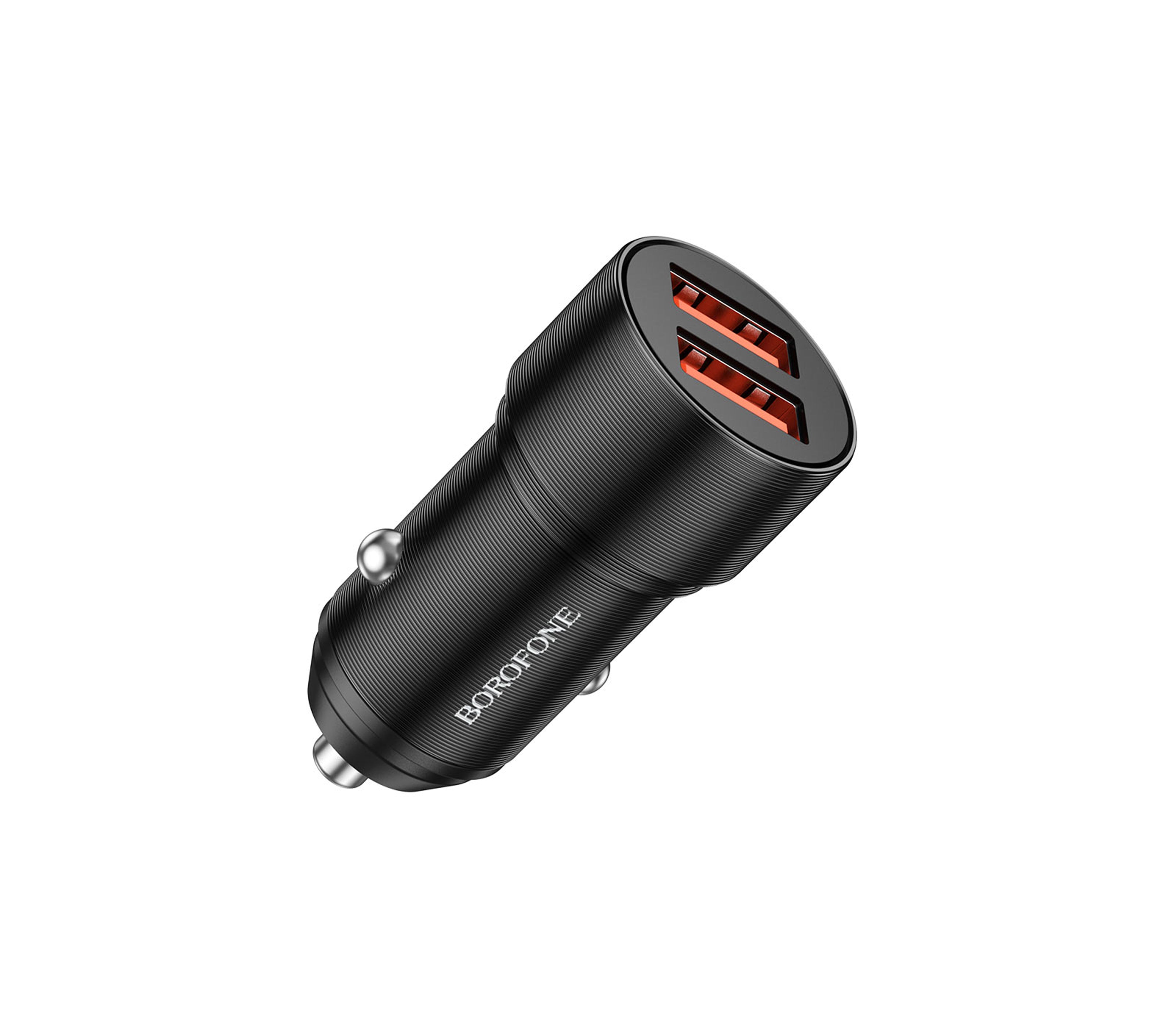 Dual USB Port Charger Adapter - Fast Charging for Smartphones & Tablets - Perfect for Home, Office & Travel