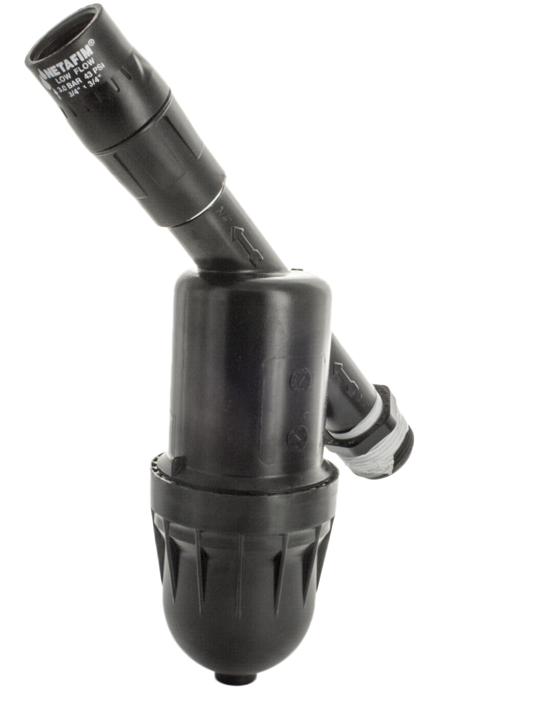 Netafim LVCZNV10075 LF Control Zone Kit Without Valve - Drip Irrigation System for Gardens, Farms & Greenhouses