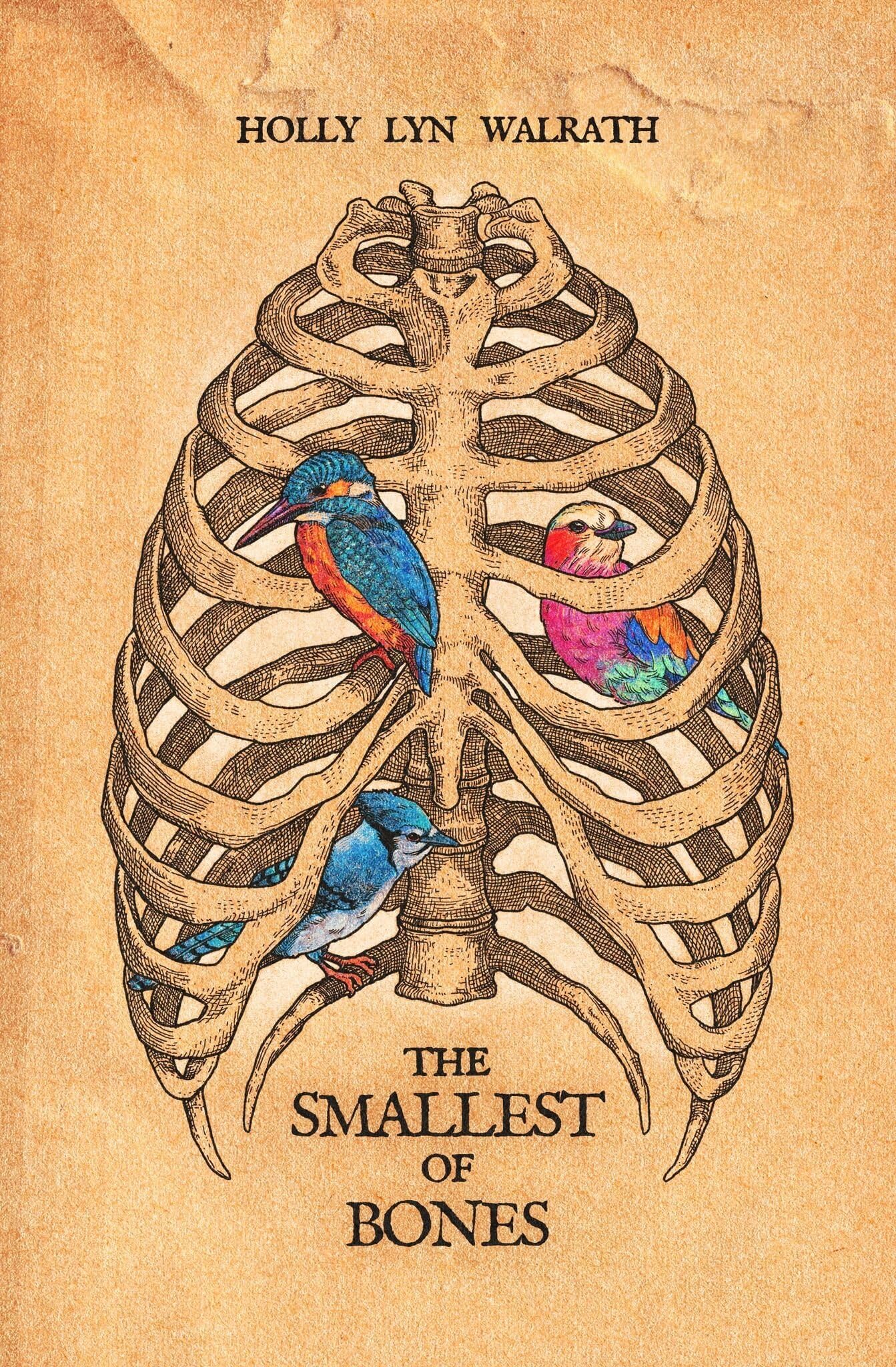 Compact and Lightweight The Smallest of Bones - Perfect for Travel, Jewelry Making, and Educational Displays