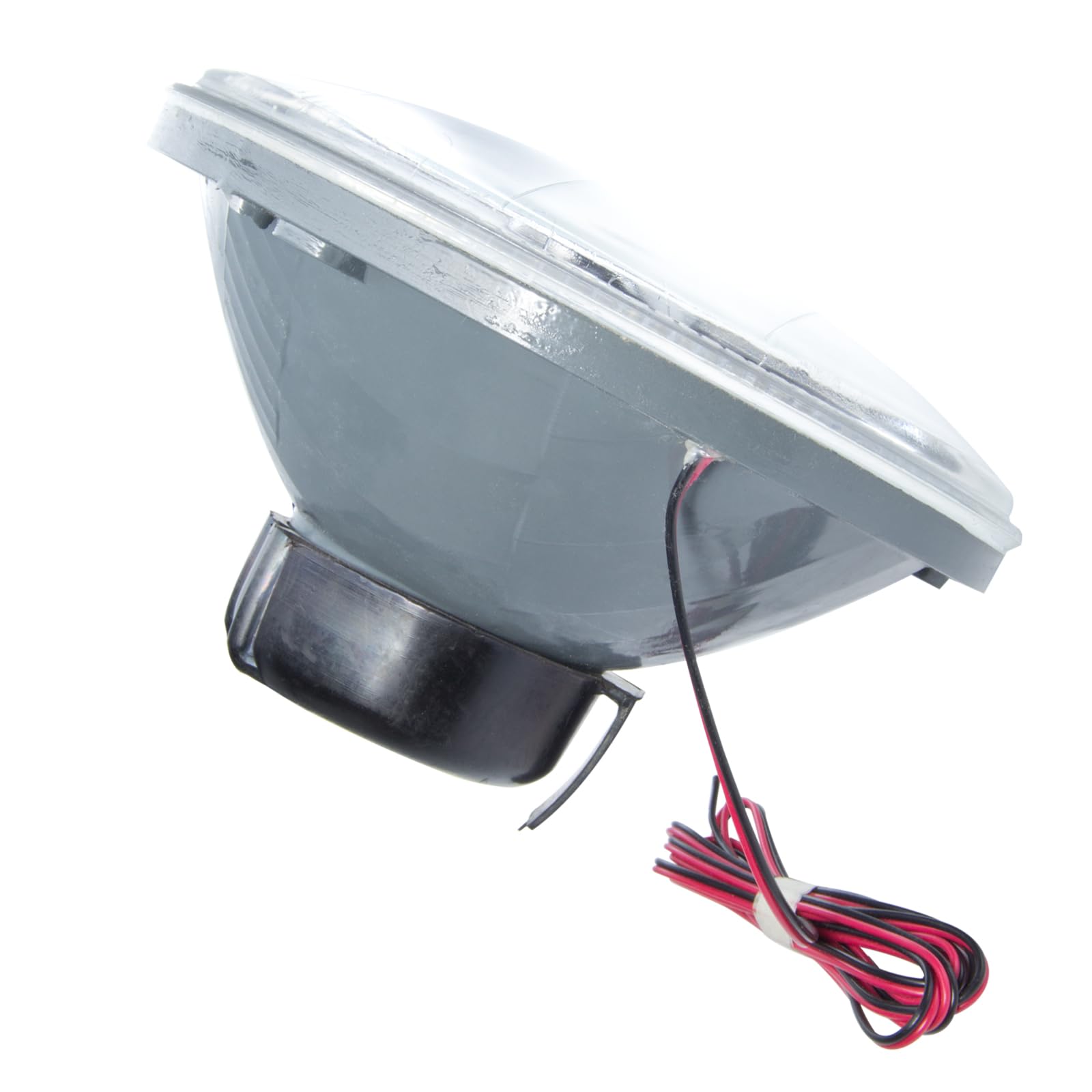 Oracle Lighting 6905-001 7-Inch White Halo Sealed Beam Headlights - Pre-Installed LED Lights for Trucks, Jeeps & Off-Road Vehicles | Durable Replacement Headlamps for Night Driving & Adventure