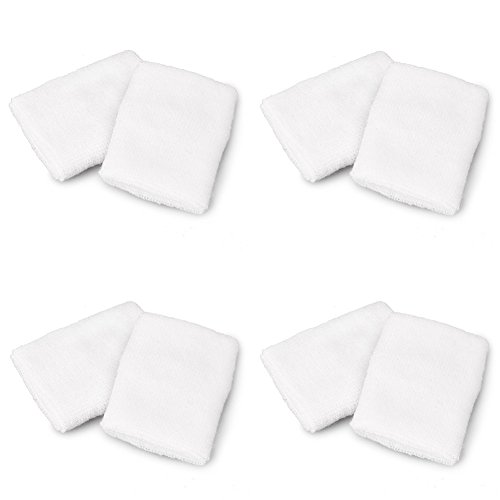 White Wristbands