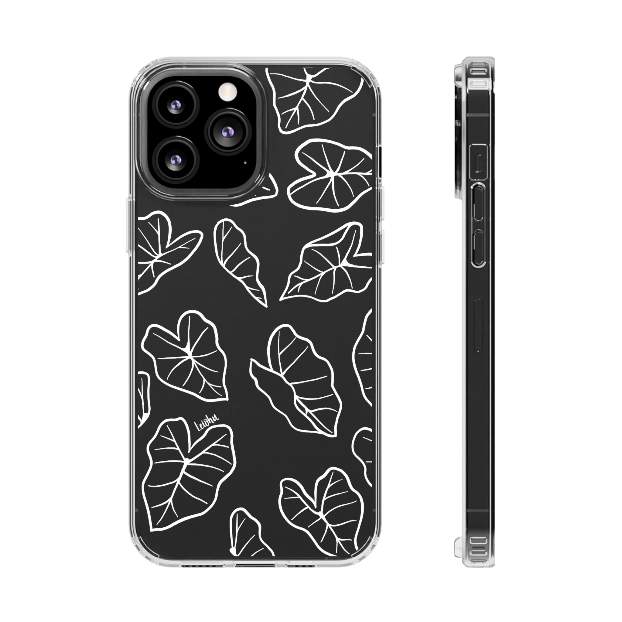 Kalo Clear Phone Case - Slim Protective Cover for iPhone & Samsung | Perfect for Everyday Use & Travel