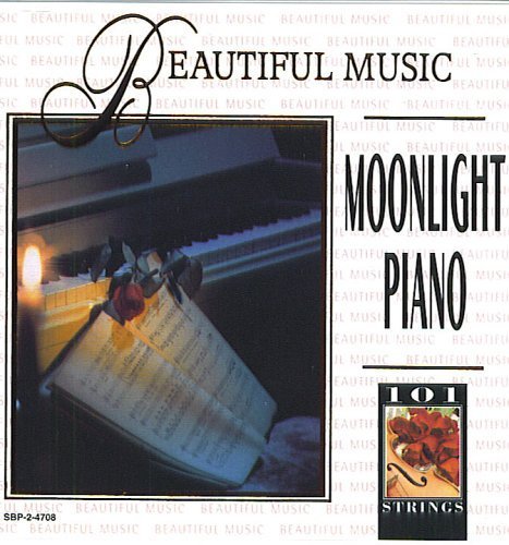 101 Strings Orchestra - Moonlight Piano Music for Relaxation, Meditation & Romantic Evenings | Classic Instrumental Audio