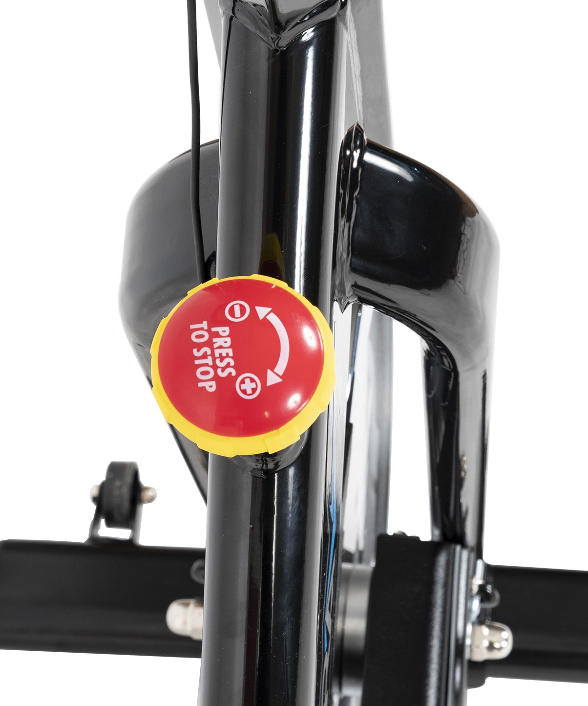 Sierra Spin Bike - Premium Indoor Cycling Exercise Bike for Home Gym, Cardio & Fitness Training - Perfect for Home Workouts, Cycling Enthusiasts & Spin Classes