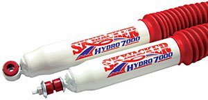 Skyjacker 7220 Heavy Duty Steering Stabilizer Dual Kit for Off-Road Trucks & Jeeps - Improve Control on Rough Terrain & Trails