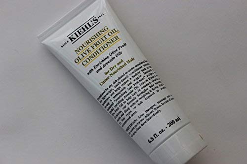 Olive Fruit Oil Nourishing Conditioner 200ml - Deep Hydrating Hair Treatment for Dry & Damaged Hair - Perfect for Daily Use & Salon-Quality Results