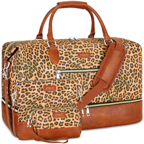 4-Leopard print