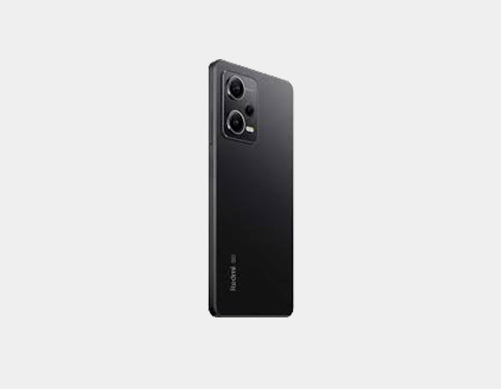 Xiaomi Redmi Note 12 Pro 5G Smartphone - 256GB ROM 8GB RAM Dual SIM Unlocked GSM Android Phone (Black) for Streaming, Gaming & Productivity