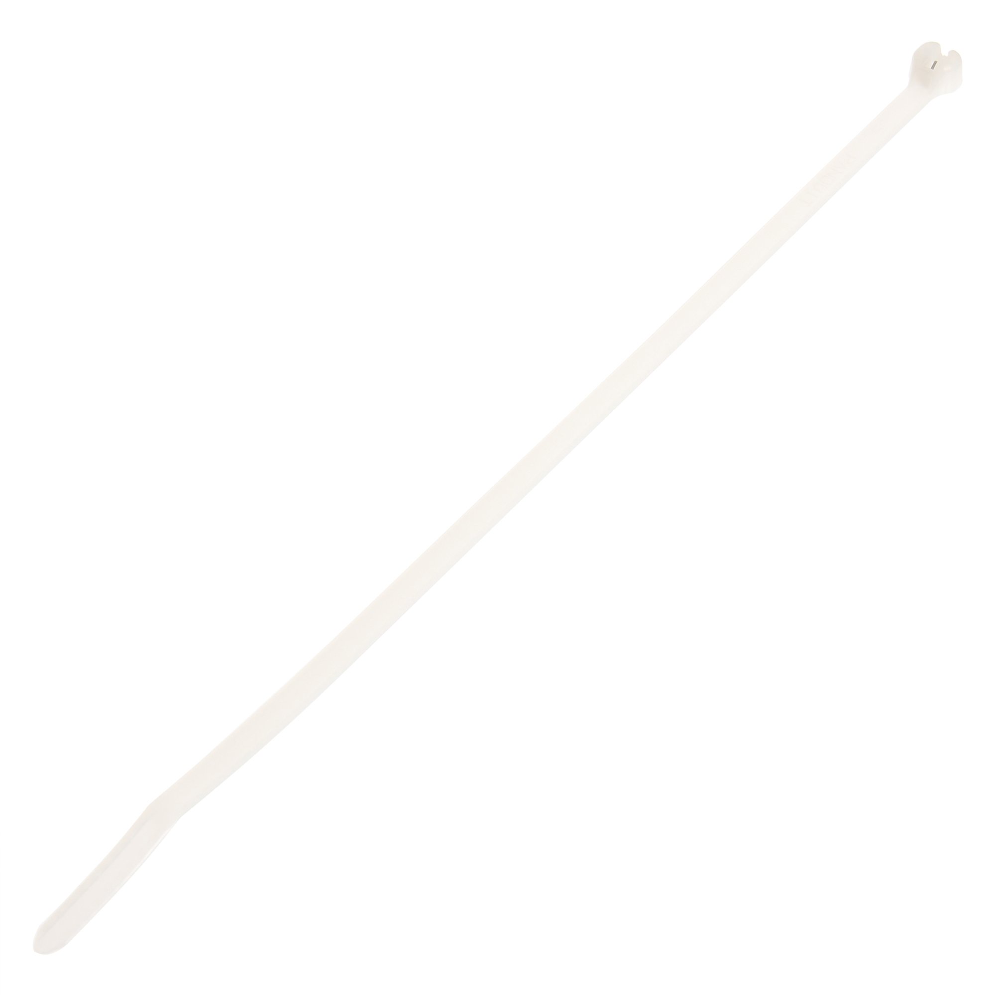 Panduit BT2S-C Heavy Duty Cable Ties 100 Pack - Black Nylon Wire Ties for Organizing Cords, Wires & Cables in Home, Office & Industrial Use