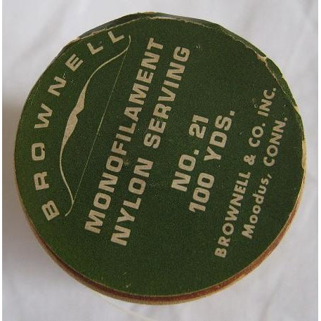 Brownell Monofilament Fishing Line - Premium Strength & Durability for Saltwater & Freshwater Angling | Ideal for Casting, Trolling & Bass Fishing