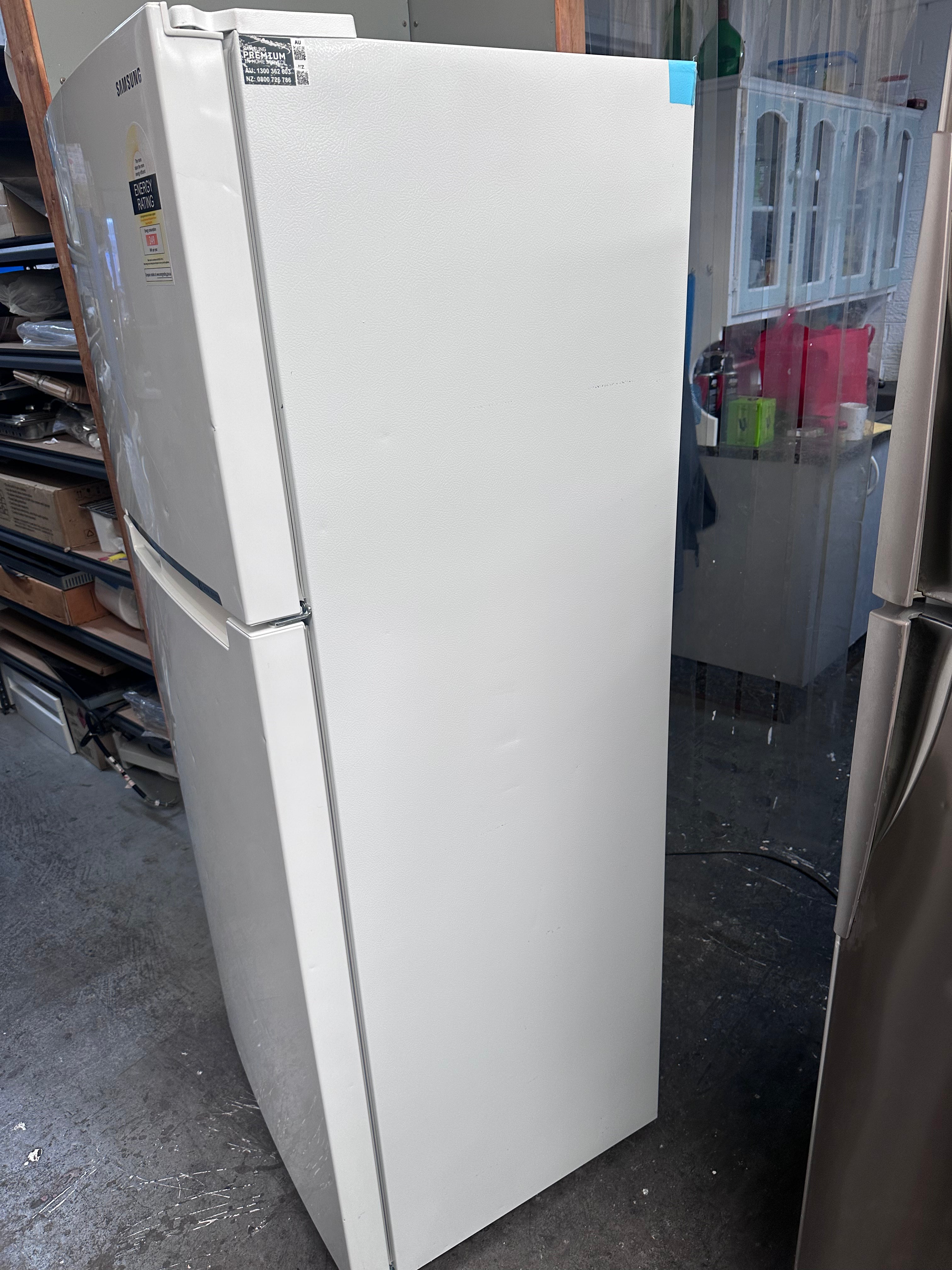 Samsung 419L Top Mount Refrigerator - Energy Efficient 4-Door Fridge with Digital Inverter [Certified Refurbished] - Perfect for Kitchens, Restaurants & Small Businesses