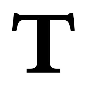 Letter-T
