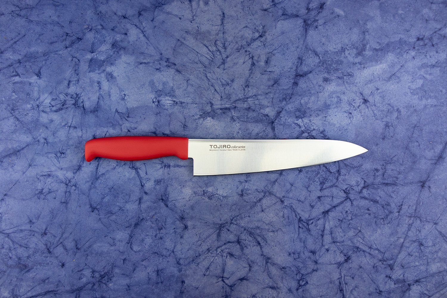 TOJIRO 210mm Color Gyuto Japanese Chef Knife - Professional Kitchen Knife for Slicing, Dicing, and Chopping - Perfect for Home Cooks and Professional Chefs