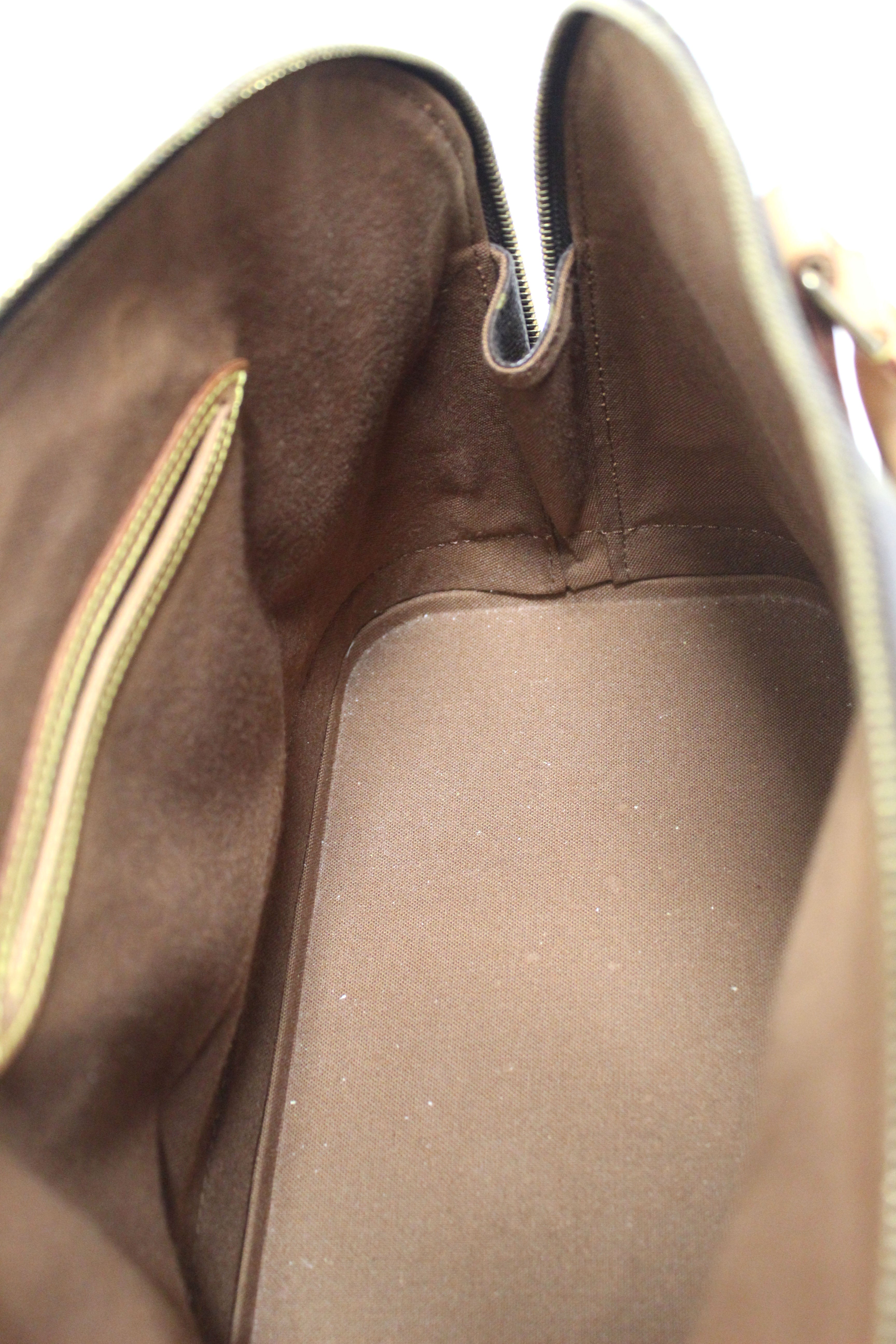 Authentic Louis Vuitton Alma PM Handbag - Classic Monogram Canvas Crossbody Bag for Women | Luxury Designer Purse for Work, Travel & Everyday Use