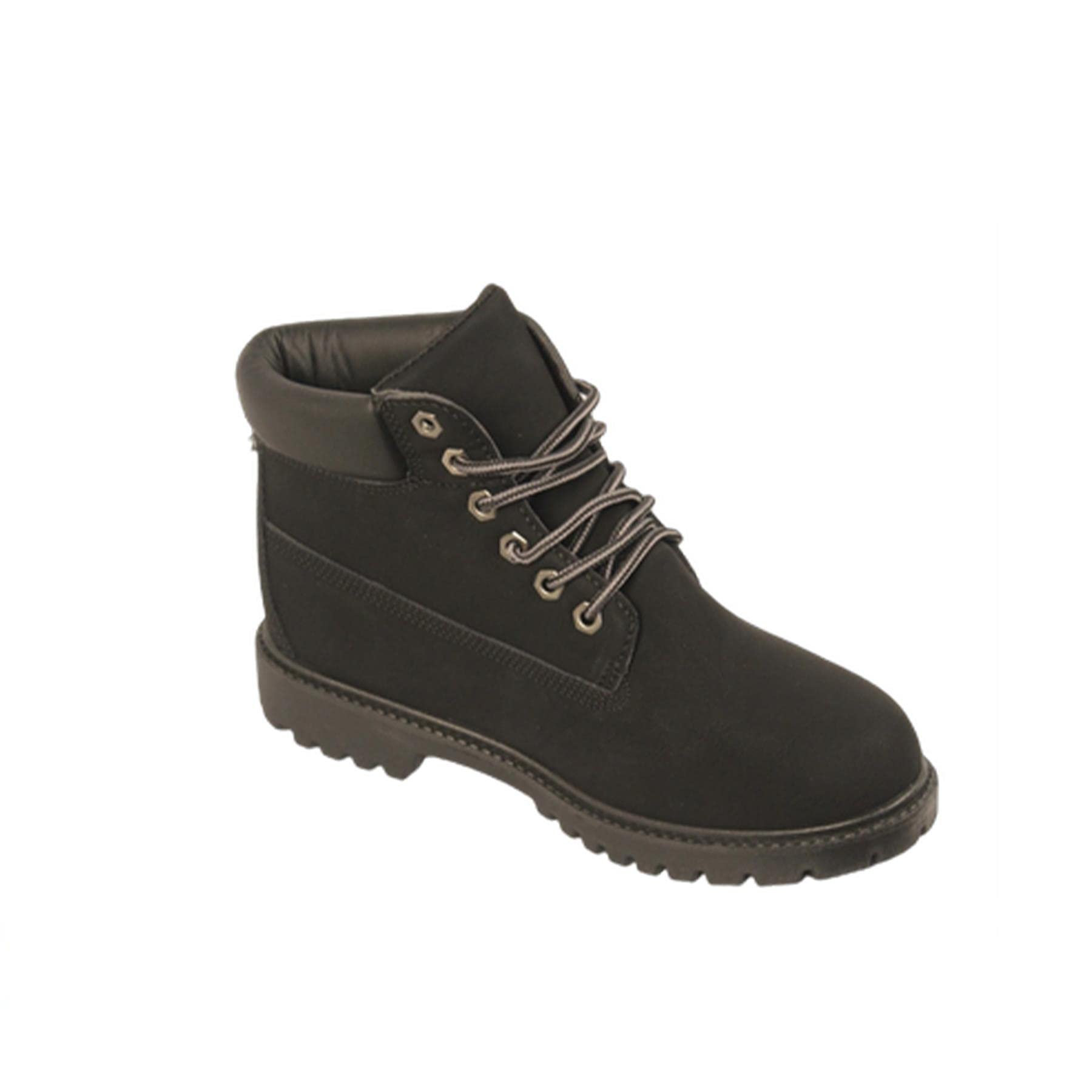 Women's Waterproof Hiking Boots - Comfortable Winter Walking Boots for Outdoor Activities, Trail Trekking & Snowy Weather