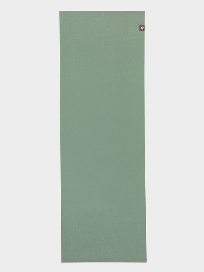 Manduka eKO SuperLite Travel Yoga Mat 1.5mm - Eco-Friendly & Lightweight for Yoga, Pilates & Travel - Perfect for Home, Studio & Outdoor Workouts