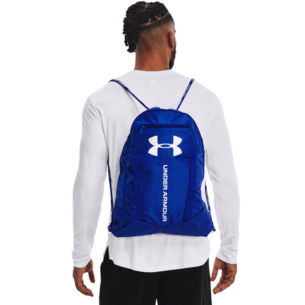 Under Armour Undeniable Sackpack - Durable Gym Backpack for Men & Women - Perfect for Workout, Travel, and School