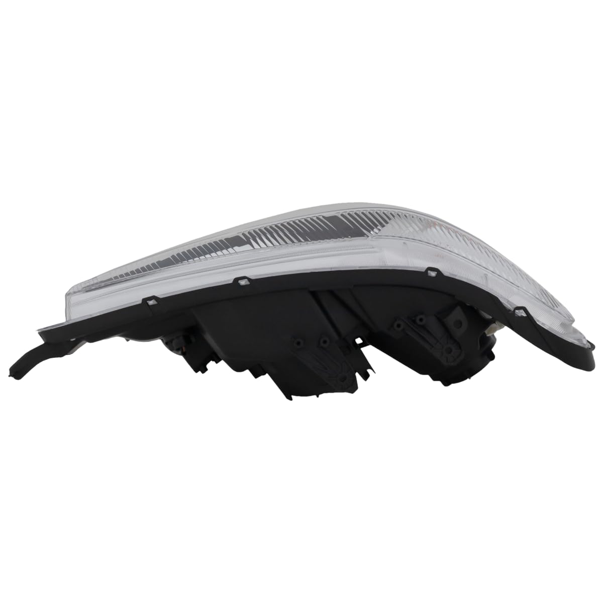 Compatible with Outlander Sport/RVR 2011-2019 Right Headlamp Assembly - Halogen Replacement (Excludes SE Model) | Perfect for Night Driving & Vehicle Restoration