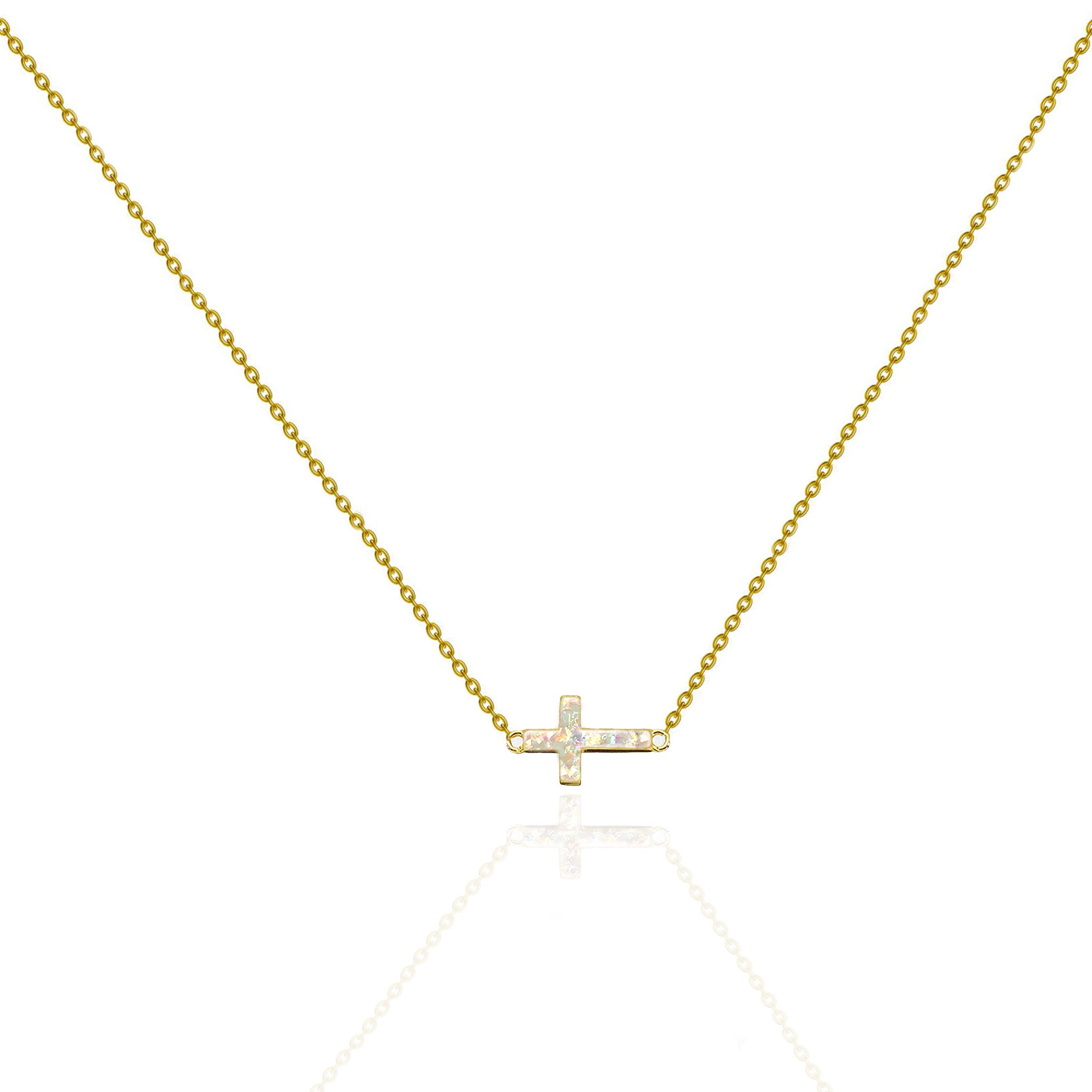 Grace Horizon: Elegant Ashes Memorial Necklace for Loved Ones - Perfect for Remembrance Jewelry, Sympathy Gifts & Keepsakes