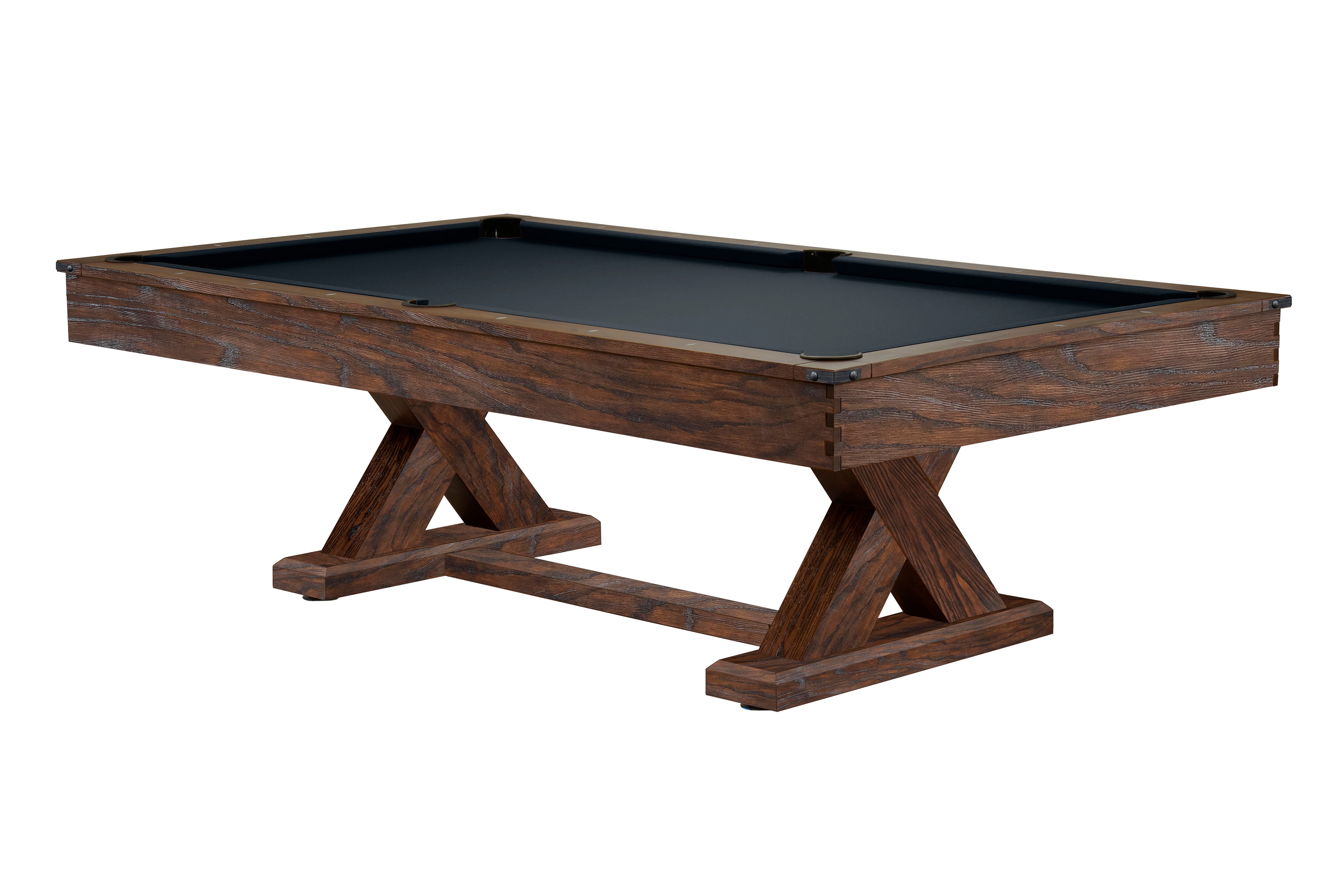 7 Ft Pool Table for Home & Game Room - Professional Billiard Table for Indoor Entertainment & Family Fun