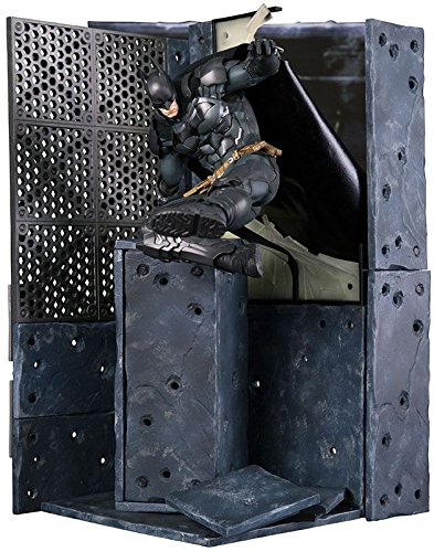Kotobukiya DC Comics Arkham Knight Batman Video Game ArtFX+ Statue - Premium Collectible Figure for Display, Gifts & DC Fans Home Decor