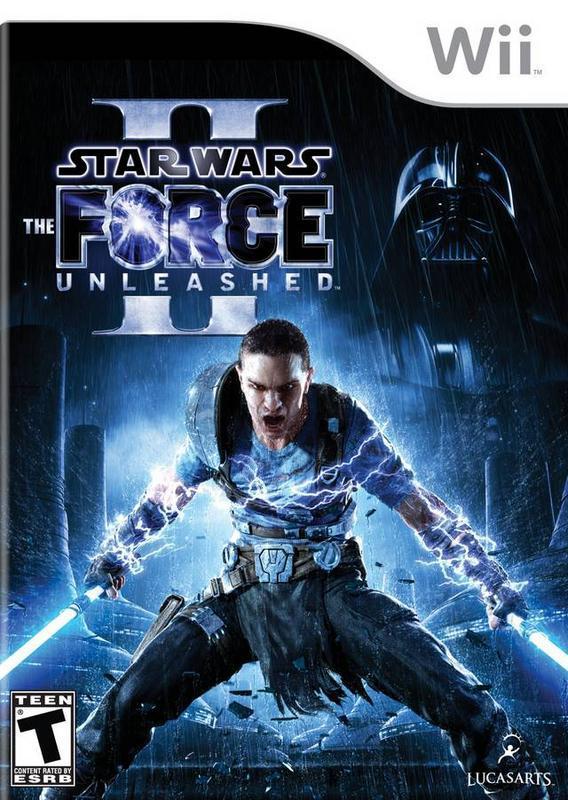 Star Wars: The Force Unleashed II Video Game - Action-Adventure for PC, PS3 & Xbox 360 | Epic Lightsaber Battles & Force Powers | Perfect for Star Wars Fans & Gamers